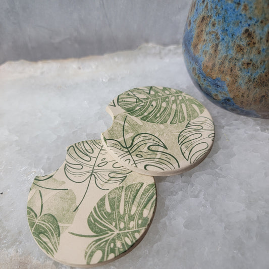 Car Coasters