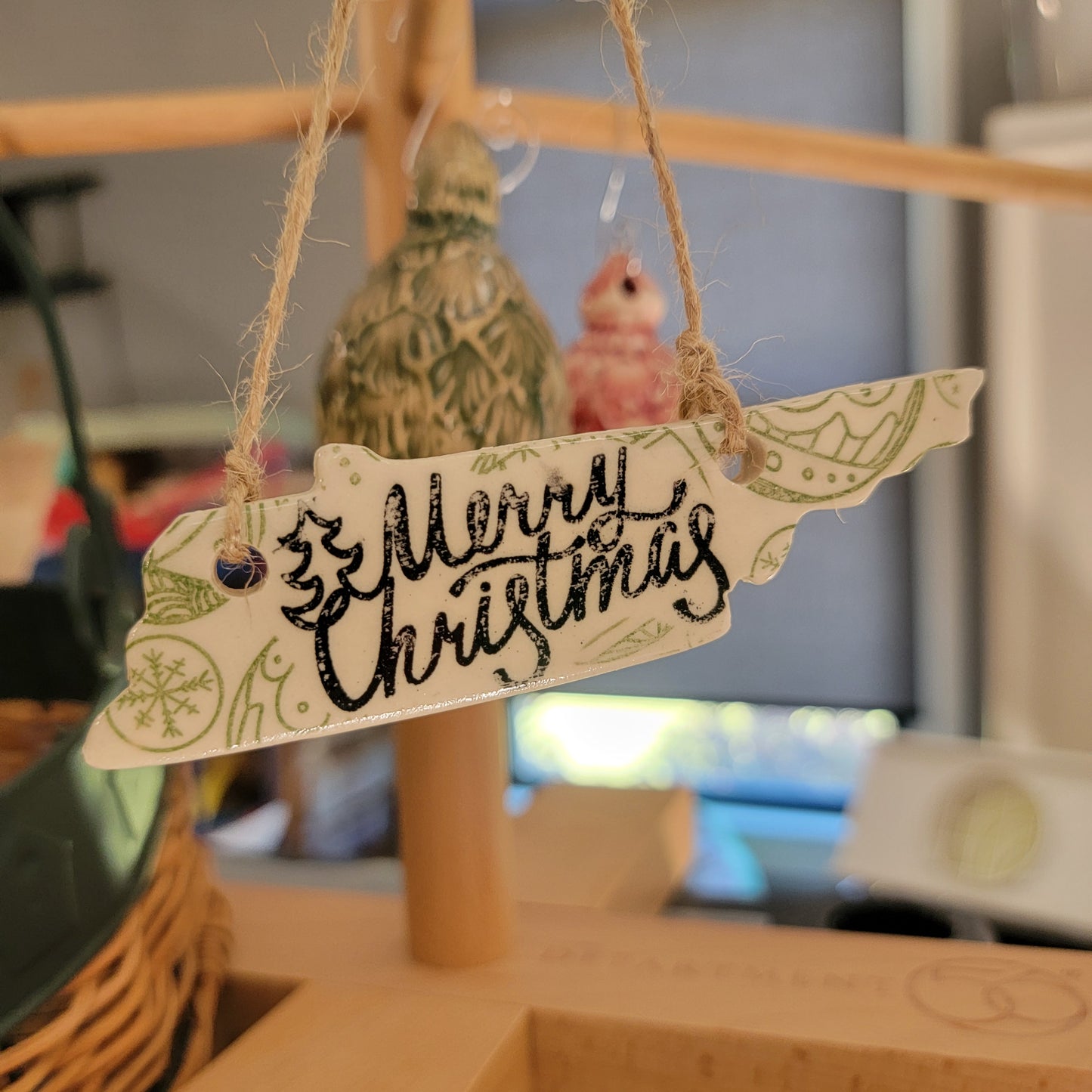 The Tennessee State Collection Ornaments