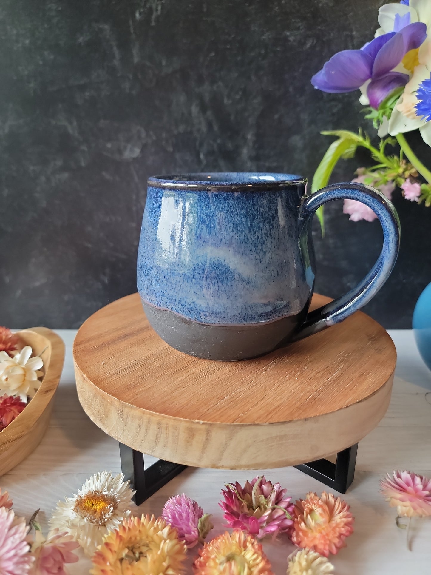 Mug in Midnight Sky