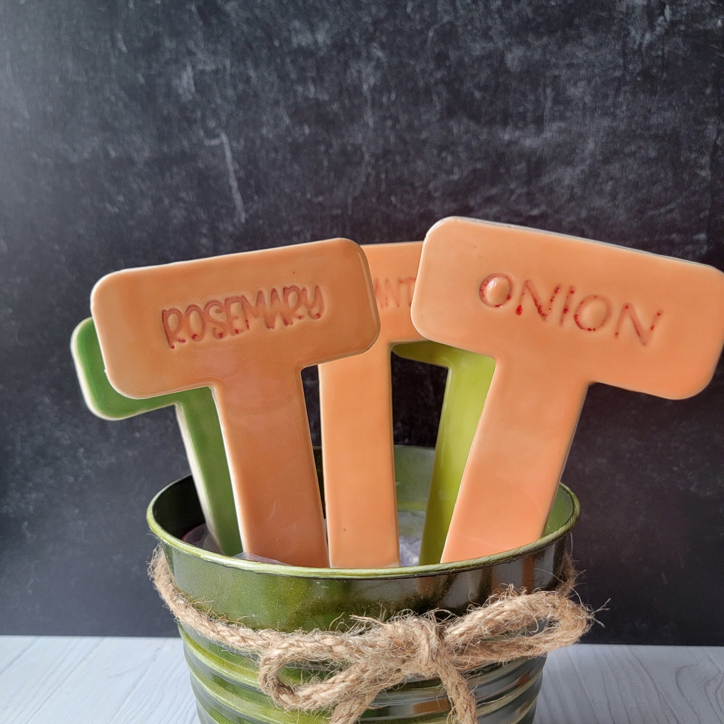 Garden Markers