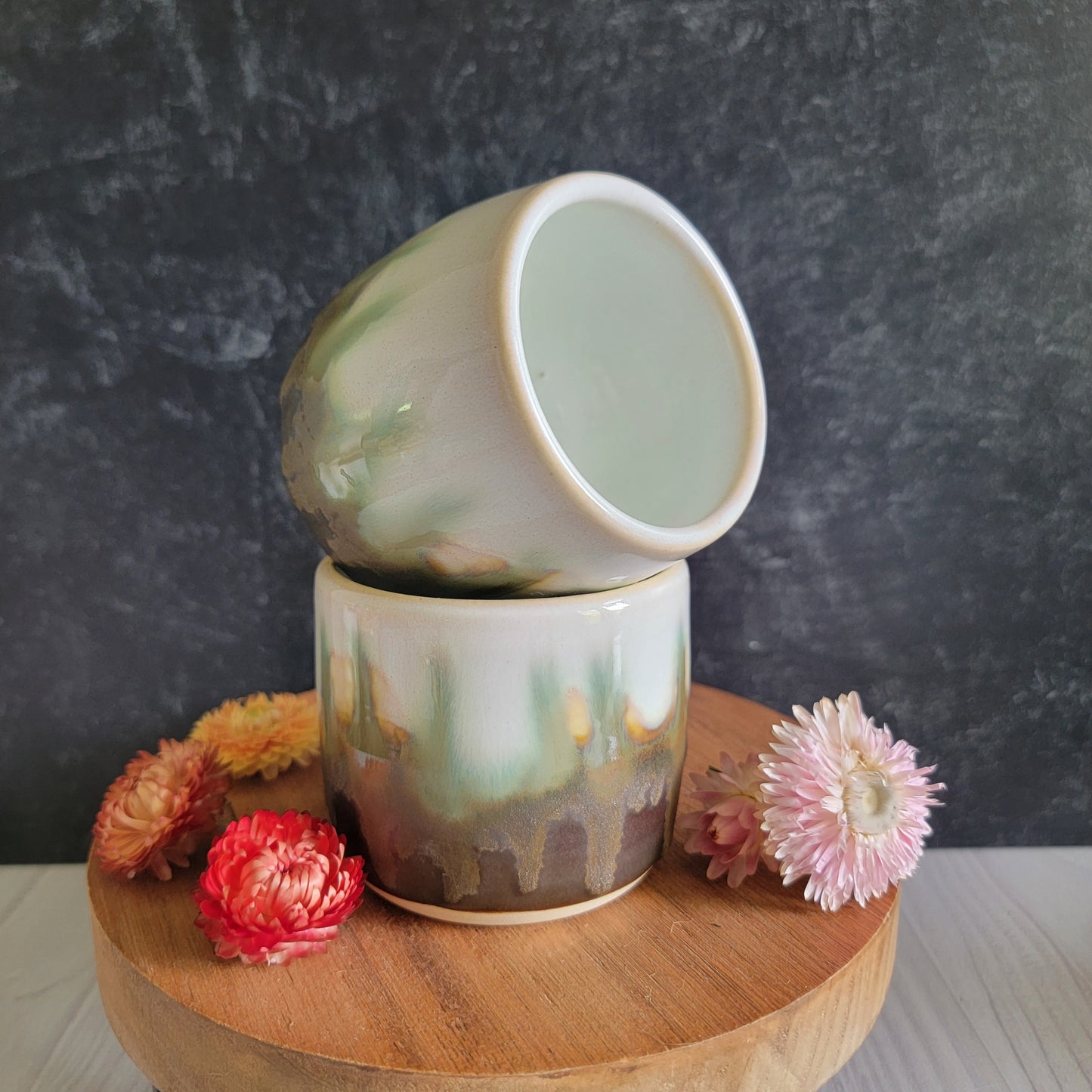 Small Tumbler - Forest Fog