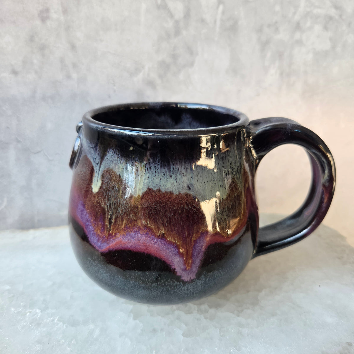 Cauldron Mug in Spellbound