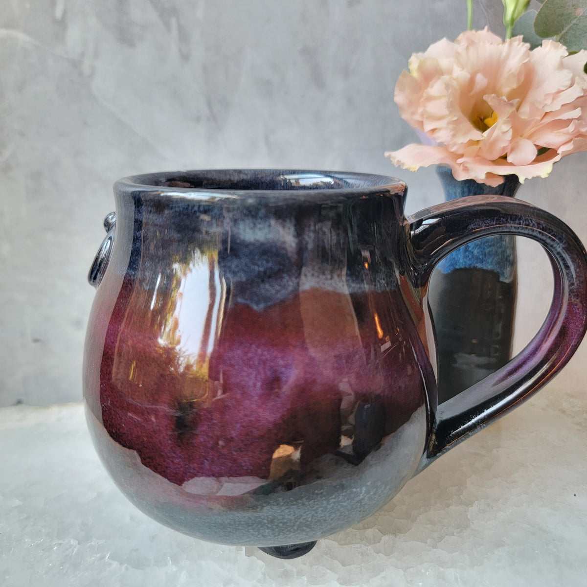 Cauldron Mug in Spellbound