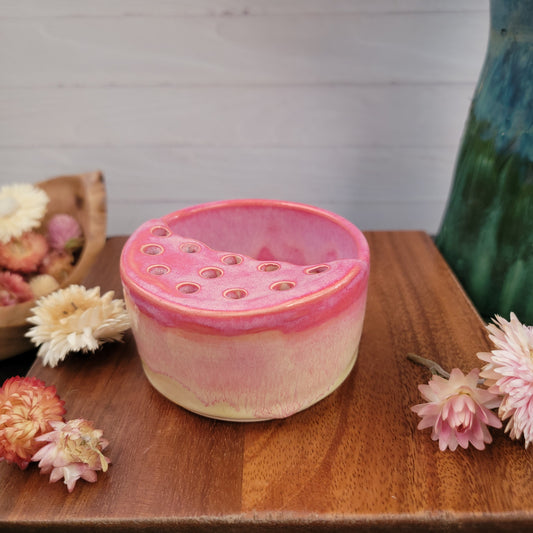 Mini Berry Bowl in Strawberry Lemonade