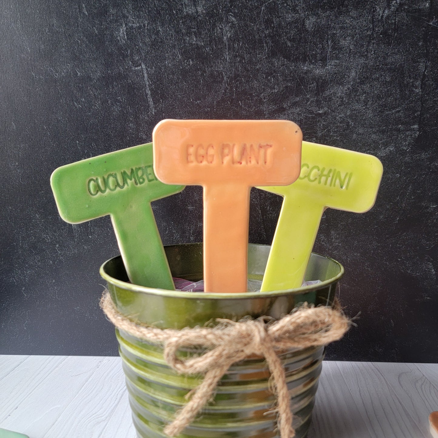 Garden Markers