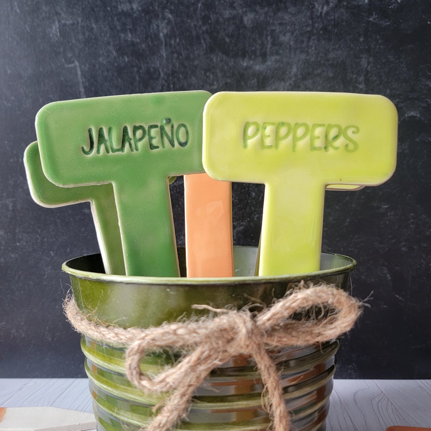 Garden Markers