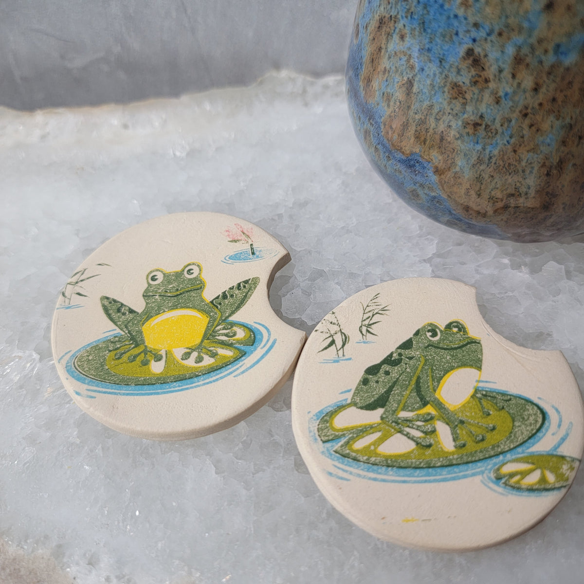Car Coasters