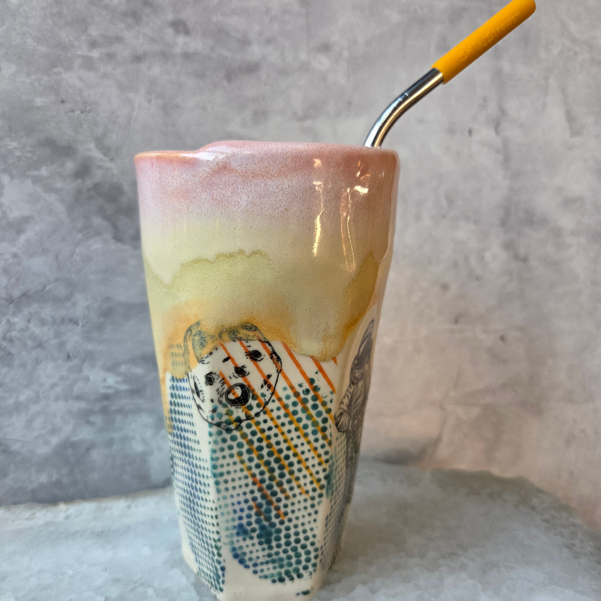 Travel Tumbler - Astronaut (002)