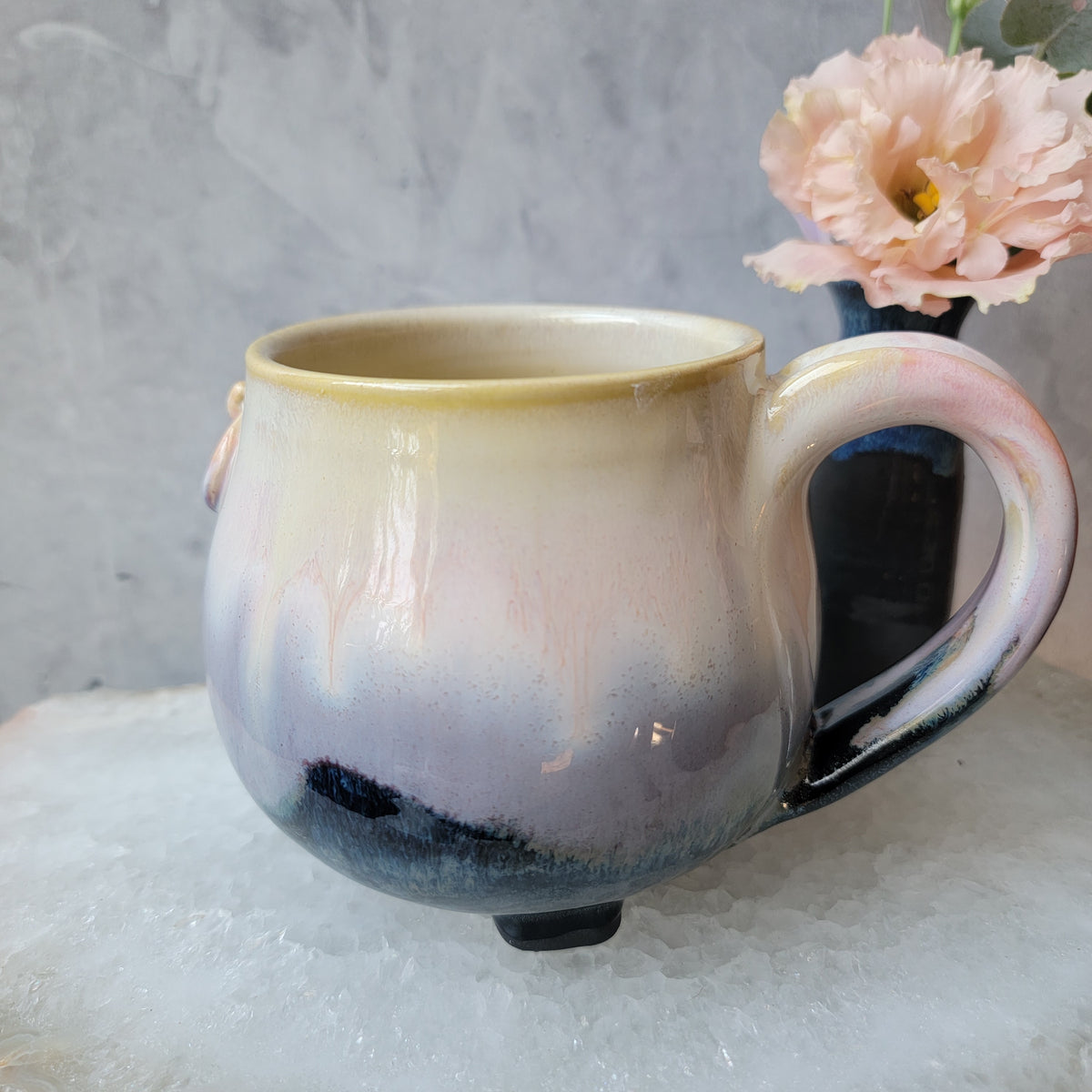 Cauldron Mug Moon Mist