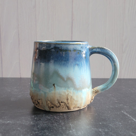 Mug in Beach Day (discounted)