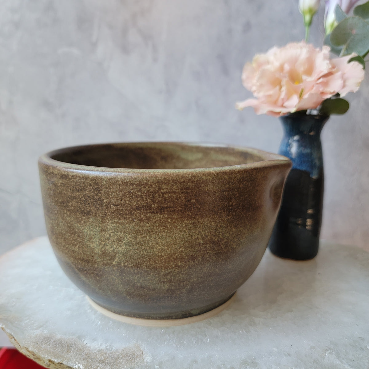Matcha Bowl in Matcha Green