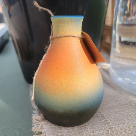 Ombre Bud Vase